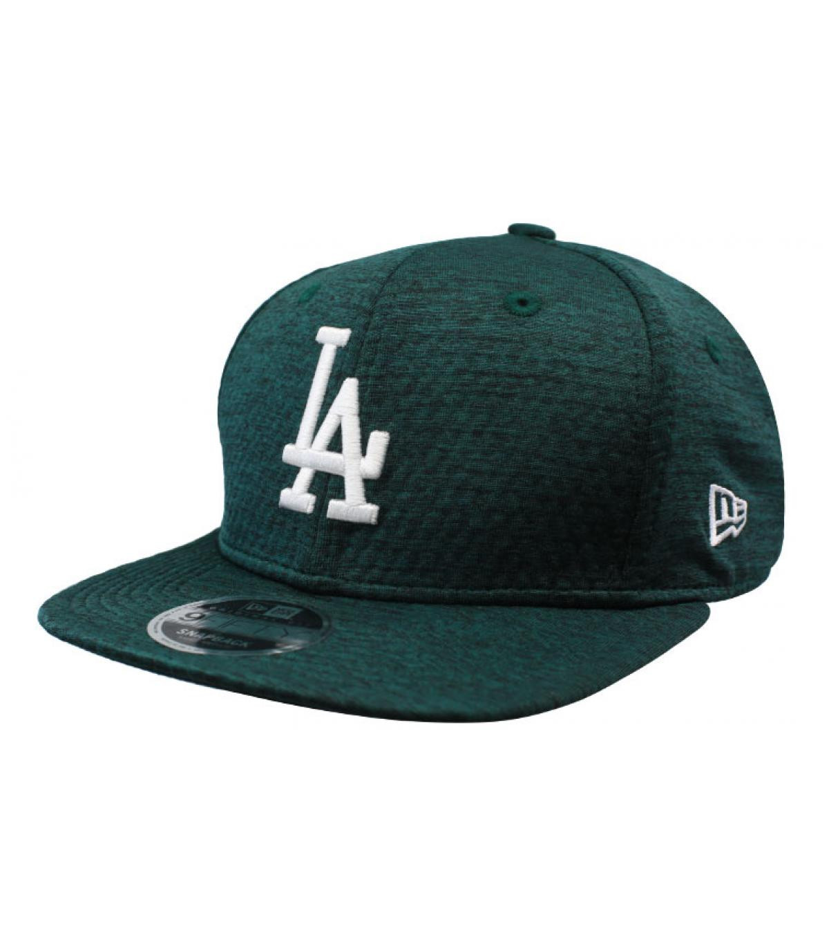 Dry Switch LA 9Fifty dark green New Era